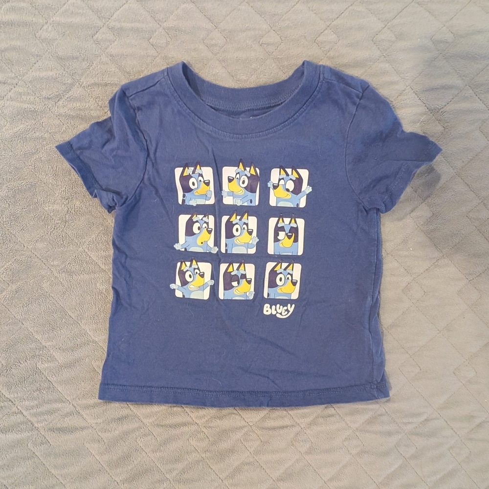 Bluey 18-24M Kids Shirt